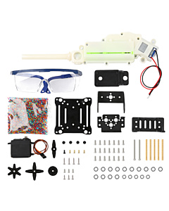 ACEBOTT QD005 Shooting Pack Smart Car Expansion DIY Kit For QD001