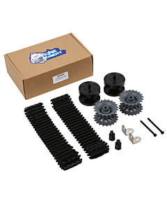 ACEBOTT QD004 Tank Track Pack Smart Car Expansion DIY Kit For QD001