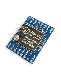 Ai-Thinker Ra-02 LoRa Module SX1278 433MHz IoT Wireless Transceiver with IPEX Antenna