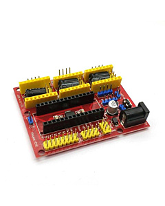 CNC Shield V4 for Engraving Machine 3D Printers Controller Board