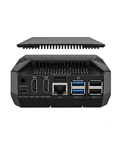 Argon ONE V3 M.2 NVMe PCIe Aluminum Case for Raspberry Pi 5 with Active Cooling