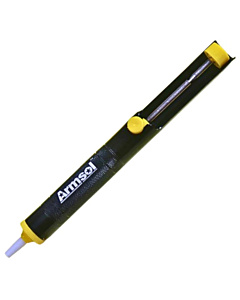 Armsol High Suction Metal Body Desoldering Pump - Professional Solder Sucker