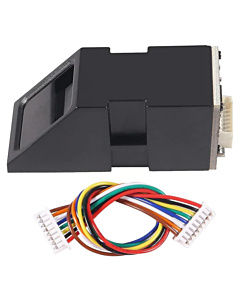 AS608 Optical Fingerprint Reader Sensor Module for Arduino & Raspberry Pi - Biometric ID Scanner