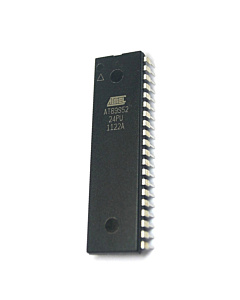 AT89S52 8051 Microcontroller Atmel 40-DIP