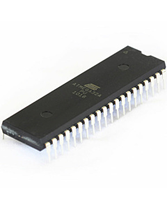 Atmega16A (40 pin AVR)