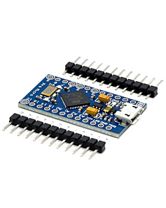 ATmega32U4 Pro Micro Development Board 5V 16MHz - Micro USB