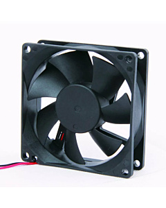 Axial Brushless Cooling Fan 8025 24V 