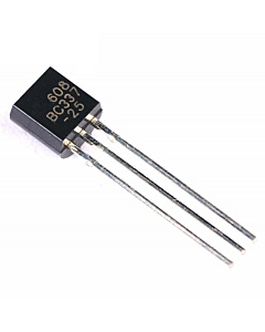 BC337 NPN Transistor 50V 0.8A TO-92