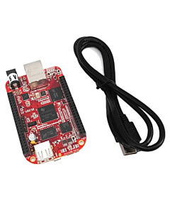 BeagleBone Black Industrial AM3358 ARM Cortex-A8 32bit 512MB RAM 4GB Flash