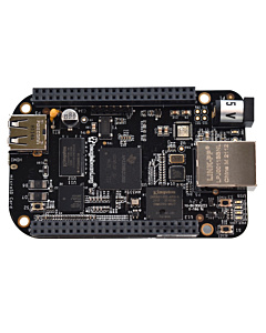 BeagleBone Black Rev D AM3358 ARM Cortex-A8 32bit 512MB RAM 4GB Flash