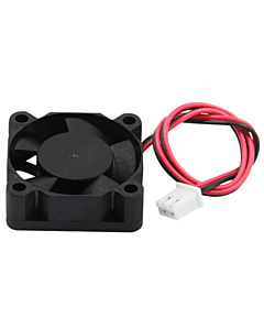 3010 12V DC Brushless Cooling Fan - 30x30x10mm Micro Axial Fan