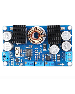 LTC3780 10A DC-DC Buck-Boost Converter - Automatic Step-Up/Down Power Module