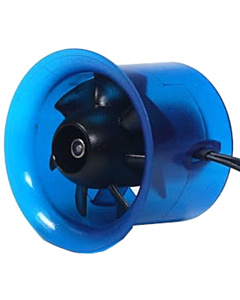 Aeorc XDF2707 27mm 7-Blade EDF with M1204 11500KV Brushless Motor - CCW, 3S LiPo