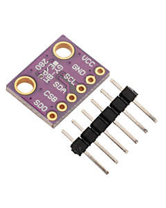 BME280 Altimeter Barometric Pressure Temperature Humidity Sensor Module 3.3V
