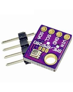 BME280 Altimeter Barometric Pressure Temperature Humidity Sensor Module 5V