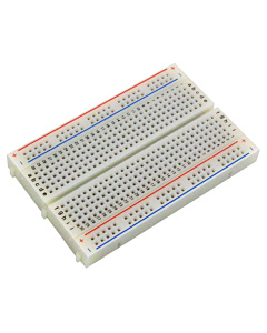 Breadboard for Electronics Solderless Prototyping 400 Points