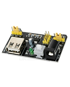 Breadboard Power Supply Regulator Module 5V 3V3 Board MB102