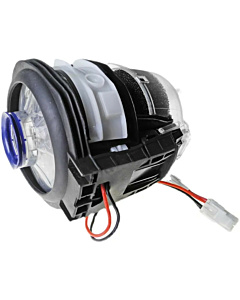 200W 24V Hi-speed DC brushless vacuum motor DIY Kit