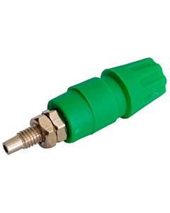  BTI-15 Terminal for Panel Mounting Green