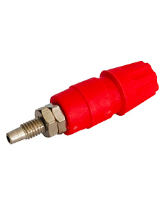  BTI-15 Terminal for Panel Mounting Red