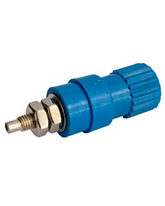 BTI-30 Terminal for Panel Mounting Blue