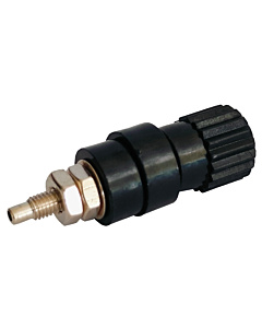 BTI-30 Terminal for Panel Mounting Black