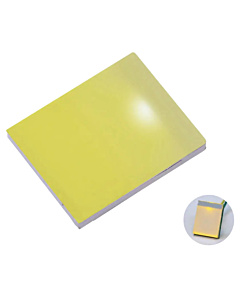 Capacitive Touch Switch HTTM Touch Button Sensor Module Yellow 