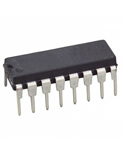 CD40109 CMOS Quad Low-to-High Voltage Level Shifter IC DIP-16 Package
