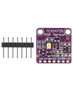 CJMCU-34725 TCS34725 Color Sensor RGB Module