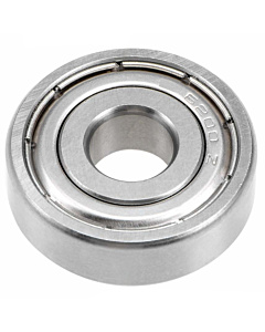 6200Z Radial Ball Bearing - 10x30x9mm Metal Shielded