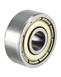 624ZZ Miniature Radial Ball Bearing - 4x13x5mm Double Shielded