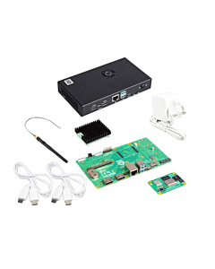 Raspberry Pi Compute Module 5 Development Kit