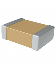 0.1 UF 50V SMD Ceramic Capacitor 0805 Package