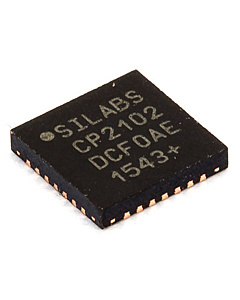 CP2102 IC - USB to Serial Converter
