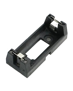 CR123A 1-Cell Battery Holder - 3V PCB Through-Hole Mount Socket Case