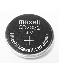 CR2032 3V Lithium Coin Battery