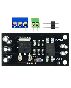D4184 Mosfet Control Driver Module Opto-Isolated MOS Tube Relay 40V 50A