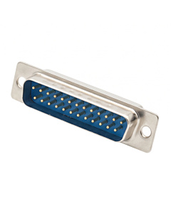 DB25 Male Straight Solder Type D-SUB Connector