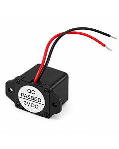  DC Mechanical Vibrating Buzzer 3V Active Sound & Tactile Module 2315