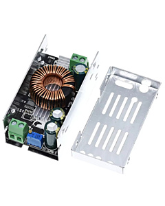 DC to DC Step Down Adjustable Output Buck Converter Module Input 10-90VDC Output 1.5-60VDC 6A 100W