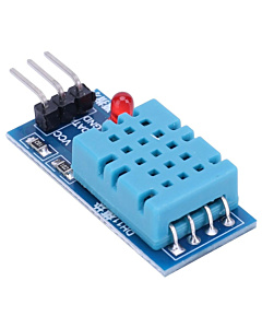 DHT11 Humidity and Temperature Sensor Module for Arduino