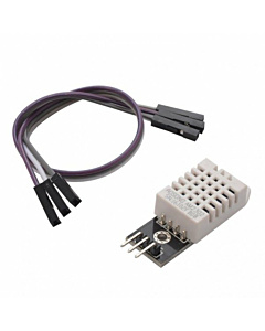 Humidity and Temperature Sensor DHT22 Module
