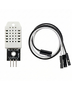Humidity and Temperature Sensor DHT22 Module
