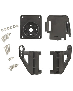 2-Axis Micro Servo Pan/Tilt Camera & Sensor Gimbal Bracket (No Servos)