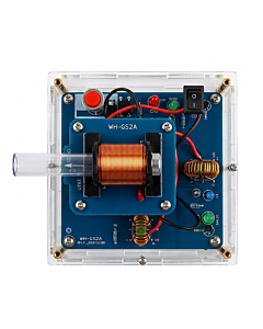 DIY High-Voltage Coilgun Kit (Includes Enclosure)