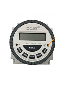 Digital Timer programmable controller 5pin 30A