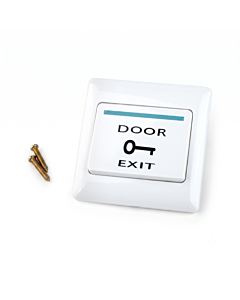 J151 Door Exit Push Button Switch Access Control Release Button