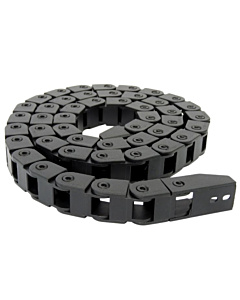 8 x 8mm 1m Cable Drag Chain Wire Carrier
