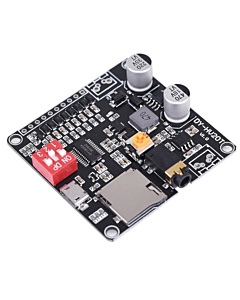 DY-HV20T 6-35 VDC Audio MP3 Playback Module 20W Music Sound Voice UART Arduino
