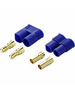 EC3 Connector 1 Pair Male Female Bullet Plug For RC LiPo Battery